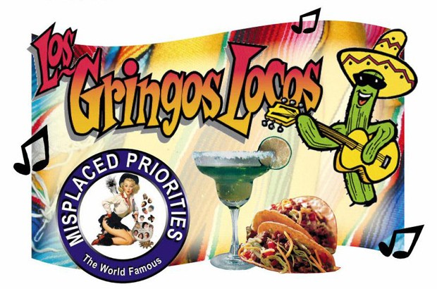 Los Gringos Taco Cart and Misplaced Priroites
